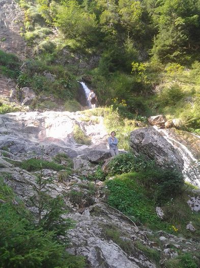 10550956_751850314875737_2662406293949123307_n - Cascada Cailor - Muntii Rodnei 11-08-2014