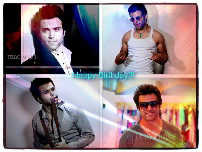 pizap.com14152088977821 - 5 Noiembrie-ziua de nastere a lui Rithvik Dhanjani