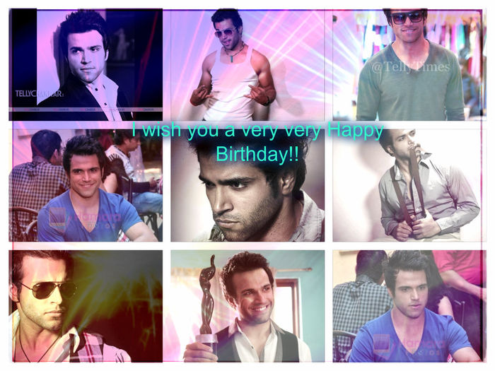 pizap.com14152089702482 - 5 Noiembrie-ziua de nastere a lui Rithvik Dhanjani