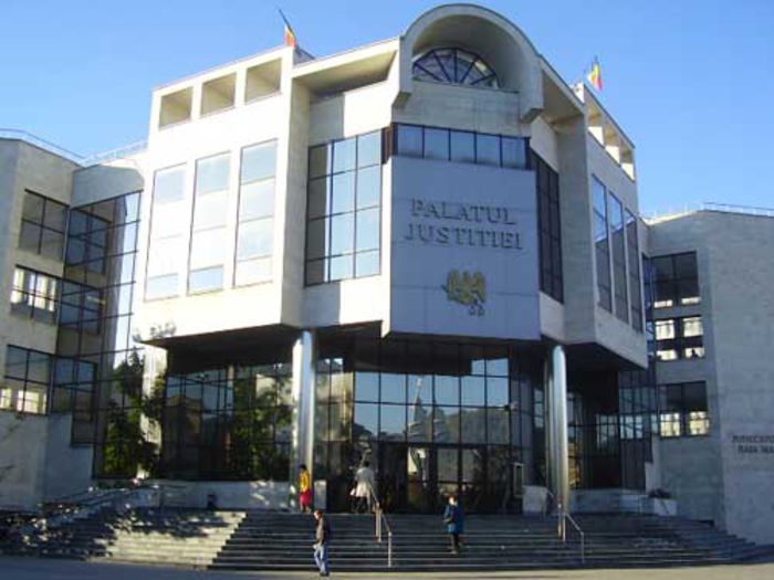 Palatul-de-Justitie-Baia-Mare - Din orasul meu natal