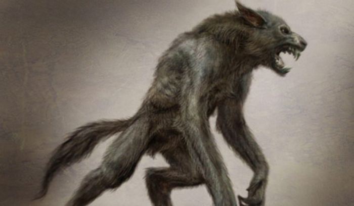 werewolf - SE APROPIE SFANTUL ANDREI PREGATITI-VAAA BUHUHUUU