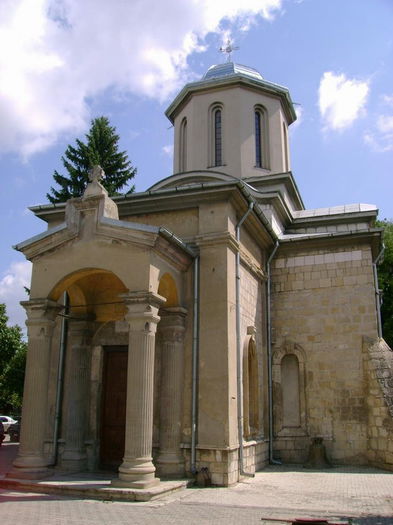 Biserica Sf. Nicolae - GIURGIU