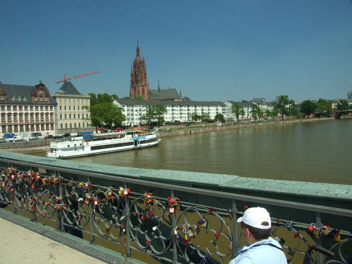 DSCF8495 - Frankfurt Podul Iubirii