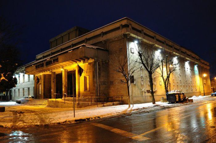 Teatrul-Municipal-din-Baia-Mare - Din orasul meu natal