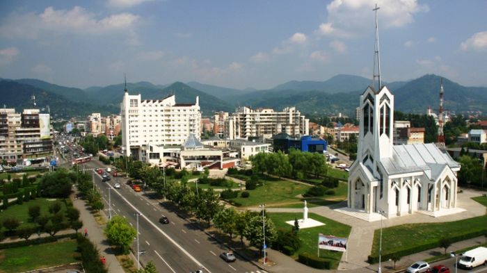 baia_mare_centru - Din orasul meu natal