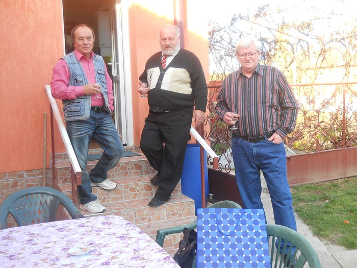 ziua lui Marc 26oct2013 028 - Marc Thomas 28 oct 2010