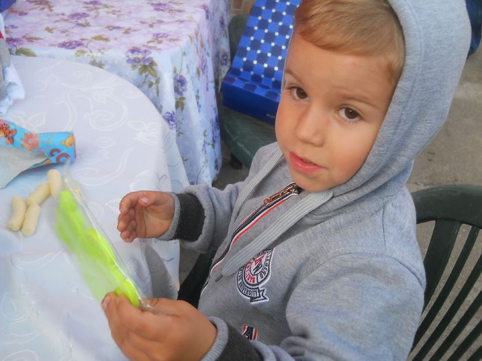 ziua lui Marc 26oct2013 030 - Marc Thomas 28 oct 2010