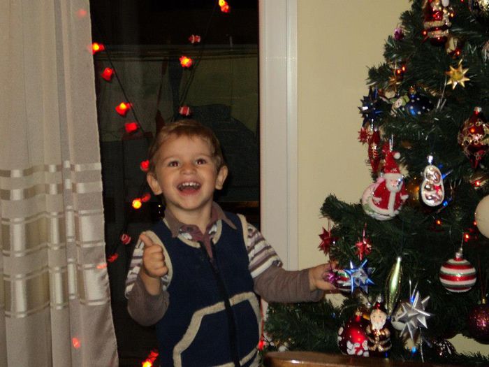 Craciunul lui Marck Thomas