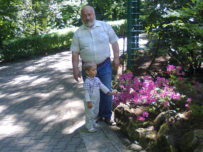Fotografie0198 - In vizita la Gradina botanica vara 2013