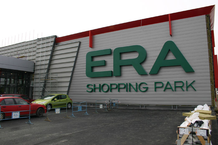 Era Shopping Park - 4Expo Oradea 2014