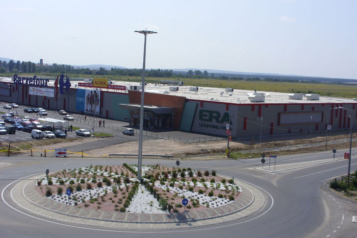 Era Shopping Park - 4Expo Oradea 2014