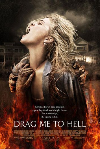 Drag Me to Hell (2009) vazut de roxanaghost - 00 Ultimul film sau serial vizionat de tine