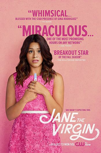 Jane the virgin (2014) vazut de AlexaSingh - 00 Ultimul film sau serial vizionat de tine