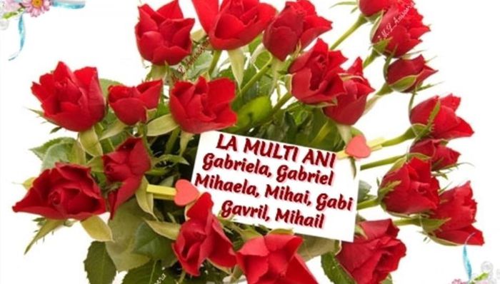 10436343_794867573885648_1477497810925864594_n - De Mihail si Gavril la multi ani