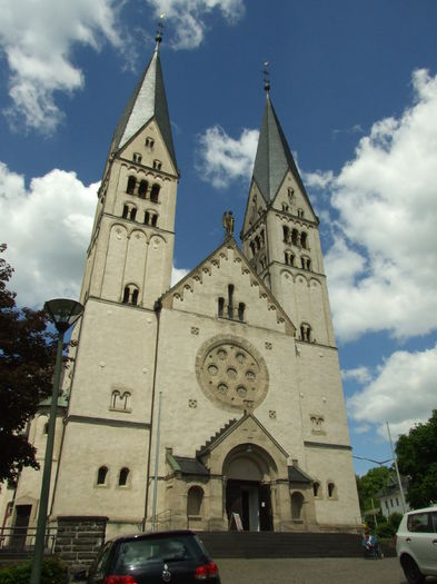 DSCF7124 - Biserica Sf Mihai Siegen