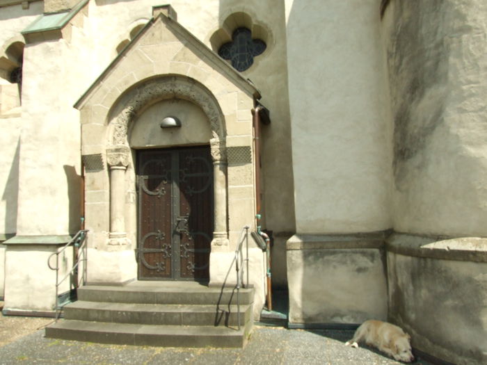 DSCF7130 - Biserica Sf Mihai Siegen