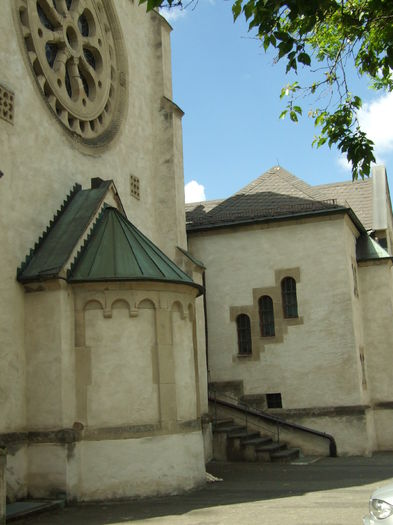 DSCF7133 - Biserica Sf Mihai Siegen