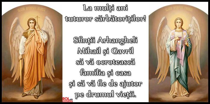 603724_622097824565752_8108625823958911762_n - Sfintii Mihail si Gavril