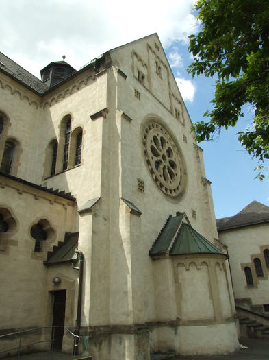 DSCF7136 - Biserica Sf Mihai Siegen