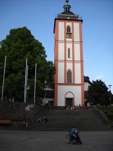 Nikon Coolpix 19 55 165 - Biserica Sf Nicolaie Siegen