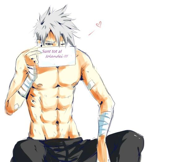 Kakashi