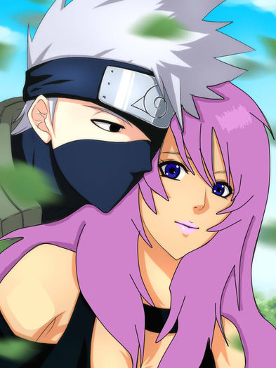 Iolanda and Kakashi1 - 01 My first RPC-Naruto Shippuden