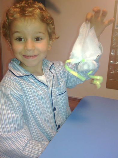 ...petrecere in pijama