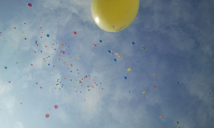 2014-09-07 11.02.32; Aruncarea baloanelor in aer!
