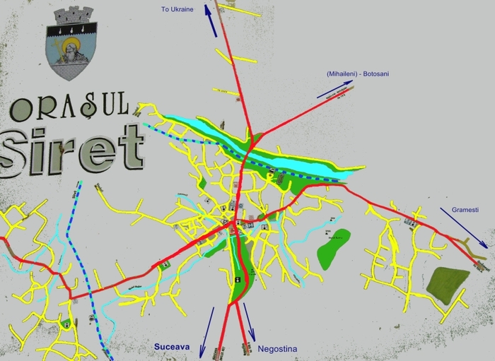 SiretMap2[1] - Orasul Siret Vechi si Nou