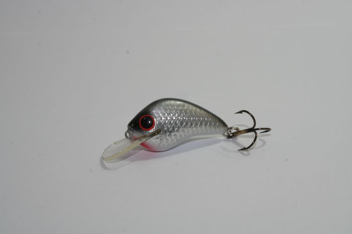 3760 - 3.5cm - 5g sinking - 1 Pentru clean