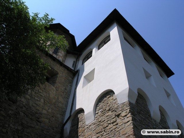 017_manastirea_cozia - Manastirea Cozia