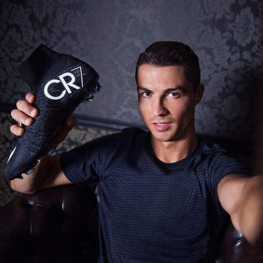  - Cristiano Ronaldo