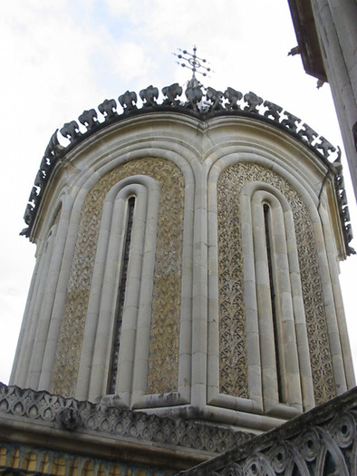 turla_catedrala_2 - Manastirea Curtea de Arges