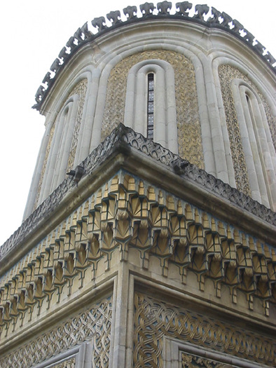v_turla_Catedrala-vedere-se - Manastirea Curtea de Arges