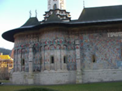 bucovina_manastiri[1] - Manastirea Sucevita