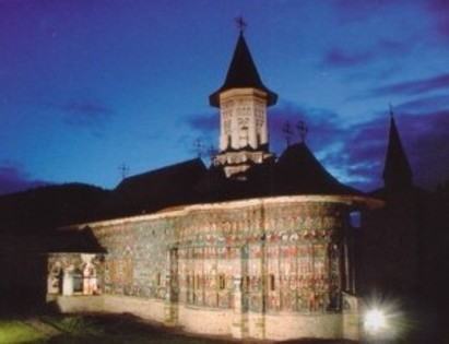 sucevita_1 - Manastirea Sucevita