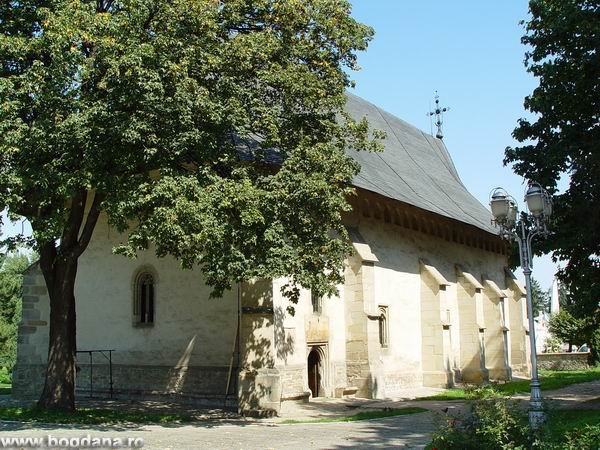 bogdana - Manastirea Bogdana