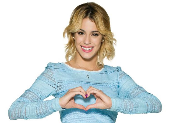 Violetta 3 - Martina Stoessel-Violetta