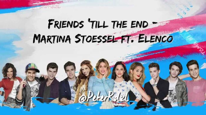 violetta 3 si studioul - Martina Stoessel-Violetta