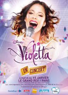 violetta in concert