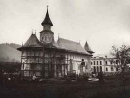 Putnaz - Manastirea Putna