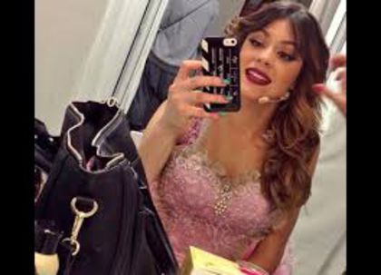  - Martina Stoessel-Violetta