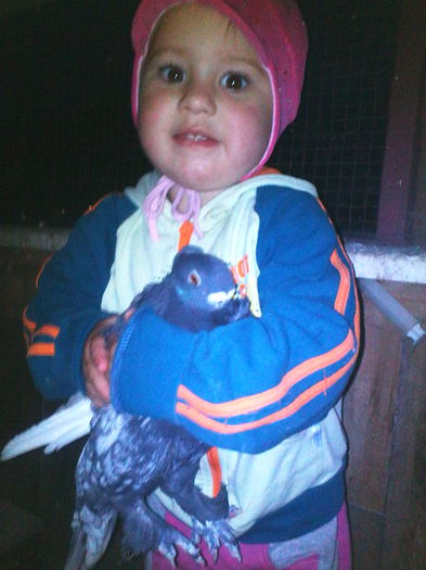 Antonia si Blondinetu; Antonia si Blondinetu
