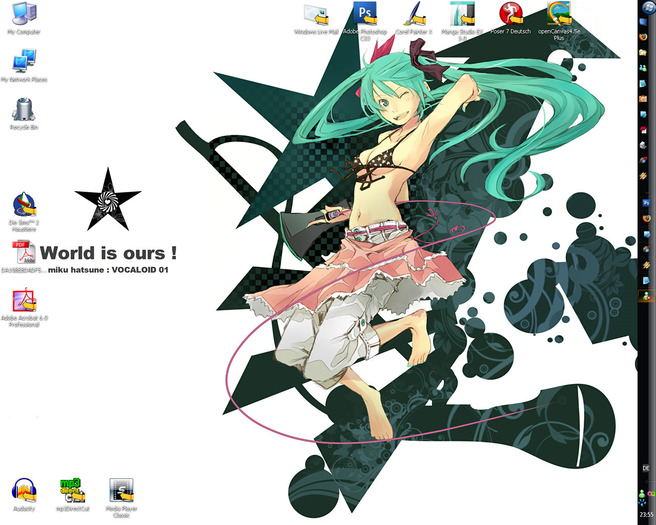 Hatsune_Miku_Wallpaper_Desktop_by_Junay - wallpapers desktop
