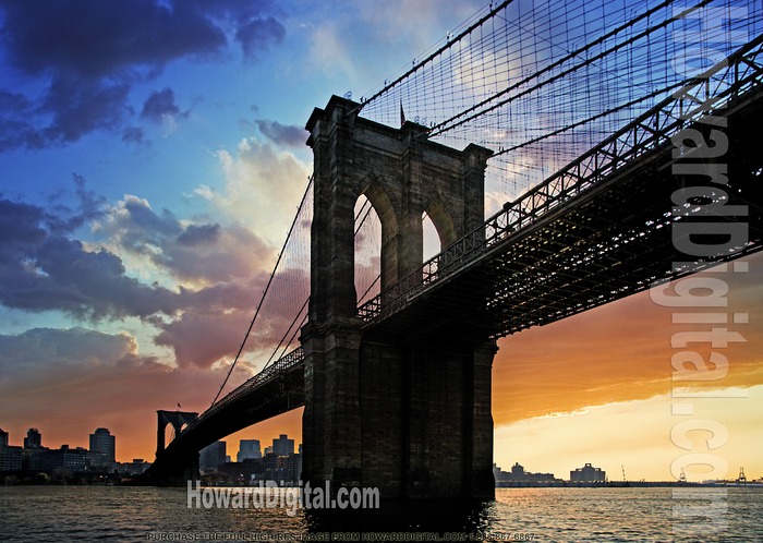 Brooklyn-Bridge-Lg - New York