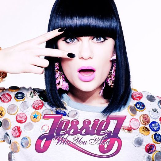 Jessie-J-Who-You-Are-Lyrics - Jessie J