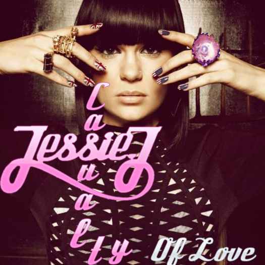 Jessie J - Casualty Of Love (FanMade Cover by Jizzy30) - Jessie J