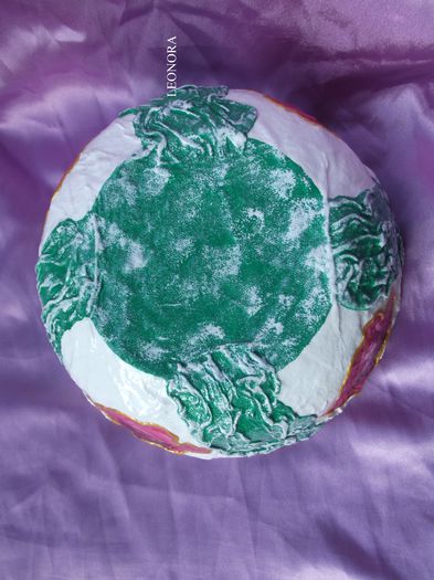 fructiera handmade verso