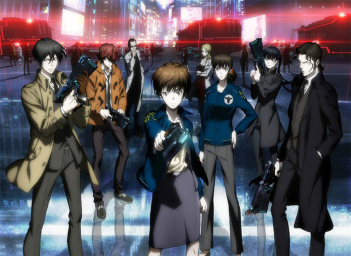 Psycho-Pass 2