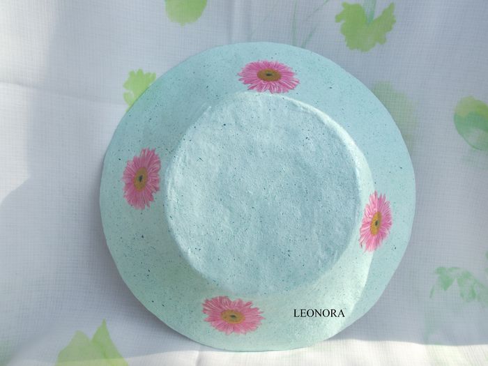 farfurie handmade margarete verso